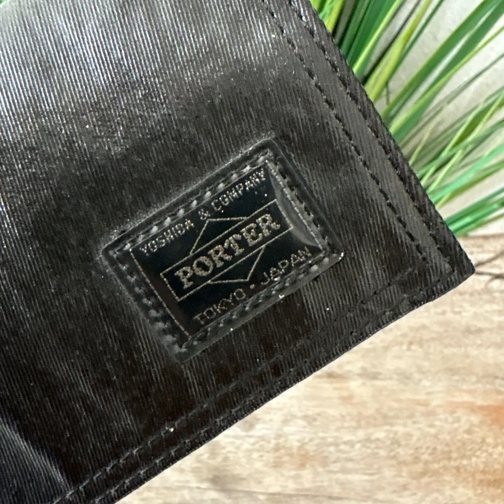 Porter Yoshida Bifold Long Wallet